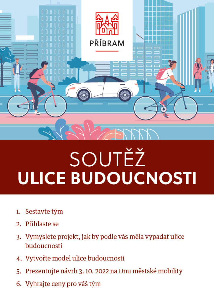 Soutěž Ulice budoucnosti