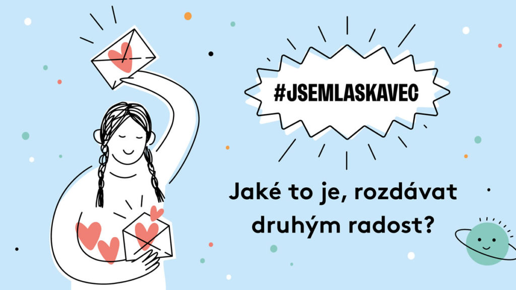 Projekt Jsem Laskavec