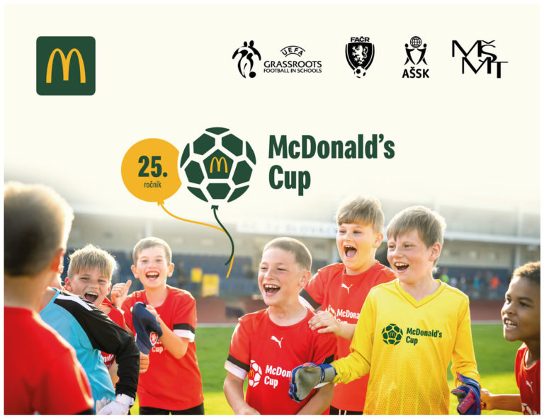 McDonald’s Cup 4. a 5. ročník
