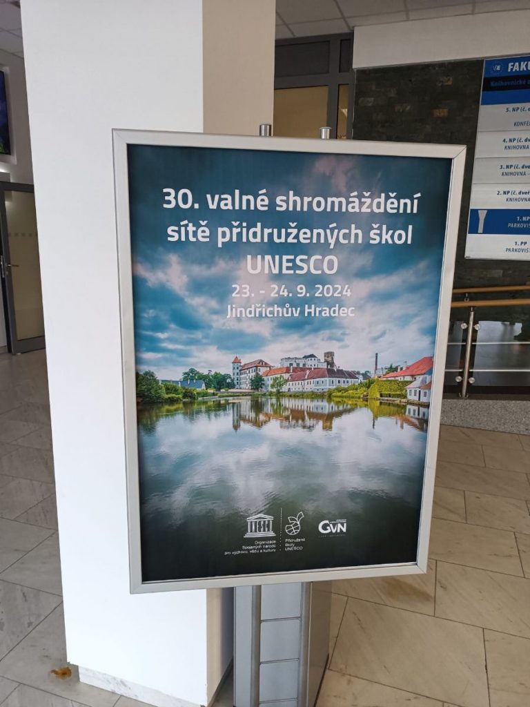 XXX. Valné shromáždění Sítě přidružených škol UNESCO